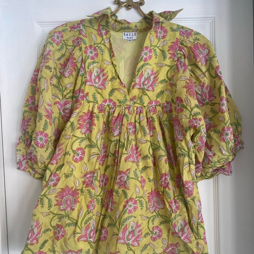 Saule Parc Willow Park Boutique Top
